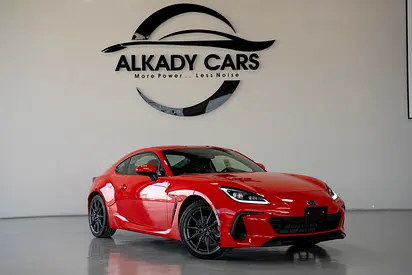 SUBARU BRZ 2025 AUTOMATIC | RWD | 237HP | EYESIGHT | PURE SPORTS CAR