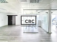 Grade A Office | Vacant | High Floor | 2 Cabins