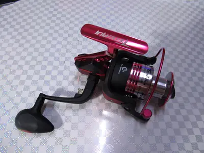 METAL SPINNING FISHING REEL FC6000