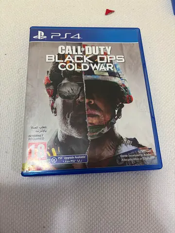 Call of Duty: Black Ops Cold War for PS4
