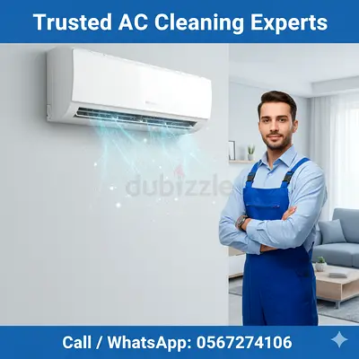 CoolCare AC Cleaning  Maintenance