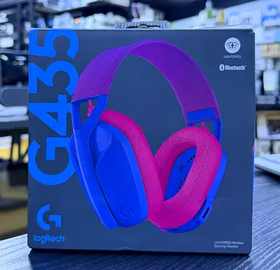 Logitech G435 Lightspeed bluetooth gaming headset