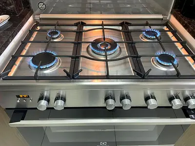 Electrolux Gas Cooker Electric Oven 90 Cm Latest Model