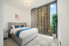 Modern 2BR Apartment in Creek Vistas, Sobha Hartland