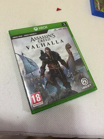Assassins Creed Valhalla for Xbox One - Immersive Gaming Experience!