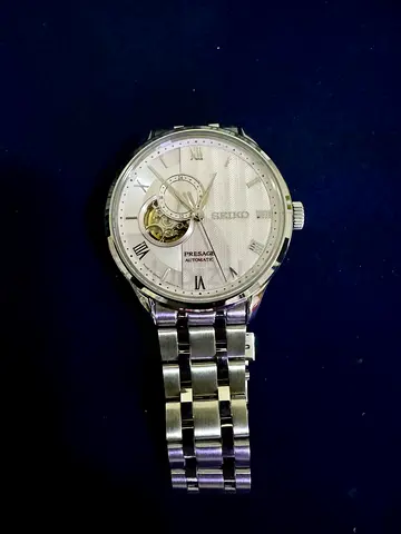Seiko automatic watch
