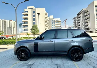 صورة مصغرة 9 لـ 2019 LAND Rover RANGE ROVER
