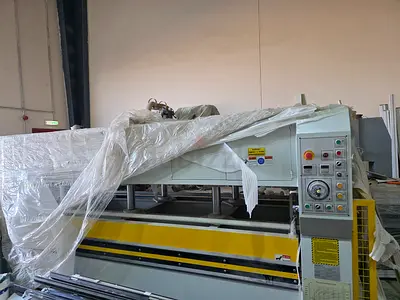 Hot Press / Veneer Press 3 Layers