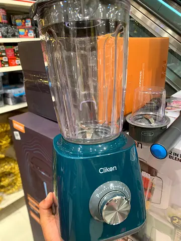 Cilicon Blender for Smoothies and More