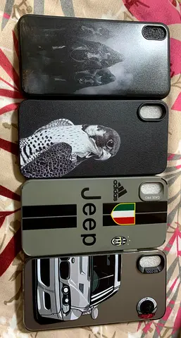 Assorted Phone Cases - Stylish  Unique Designs iPhone covers