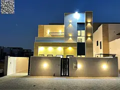 A 4-bedroom villa with a terrace is for sale in Al-Haliyo 2, on a main street close to services, wit