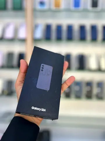 Samsung Galaxy S24 ultra 256 GB Brand New Box packed