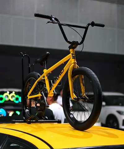 Bmx haro