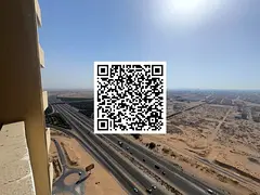 Empty 2 BHK with Parking | Prime View | Lilies Tower, Ajman