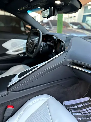 2025 Chevrolet CORVETTE 照片 7