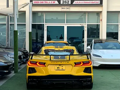 2025 Chevrolet CORVETTE 照片 6