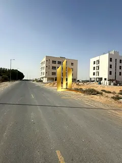 Commercial land for sale in Sharjah, Tilal City