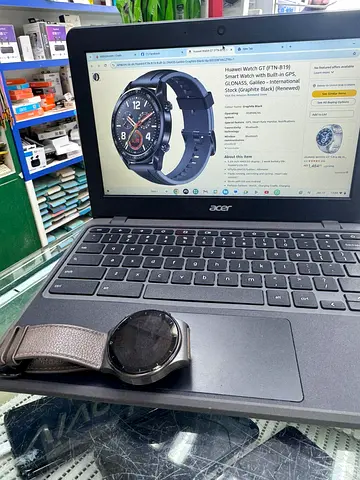 Huawei Watch GT 2 Pro - Renewed  Stylish Smartwatch