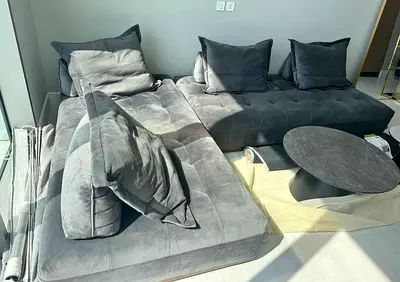 Marina Home Dywan corner sofa sofa
