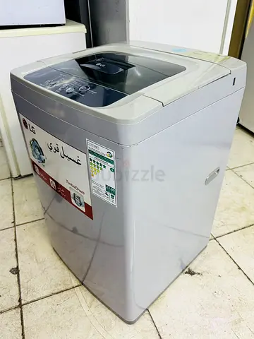 LG Top Load Washing Machine for Effortless Laundry