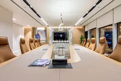 Luxury Fitted Office | CEO Suite + Shower | 104 Seats
