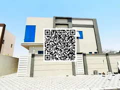 NICE LOCATION ! RESIDENTIAL VILLA (plot size 3051 sqft) FOR SALE IN Al HELIO- 2 AJMAN.