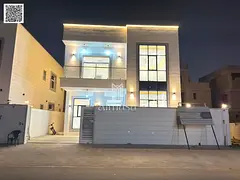 "4 Luxury Villas for Sale in Al Zahia – Ajman Ready to Move In"