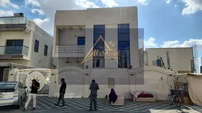 5 Bedroom Villa for Sale | Maid Room | Open Area | Laundry Room