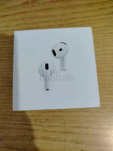 Airpods 4 with Active Noise Cancelation for sale
