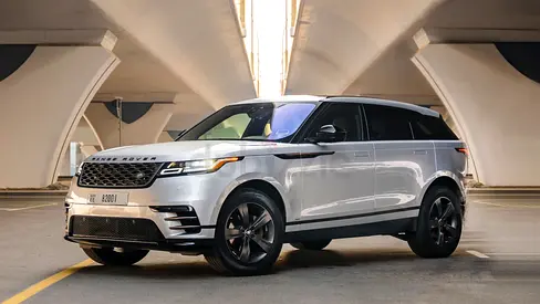 Luxury Meets Adventure: Rent the Range Rover Vela