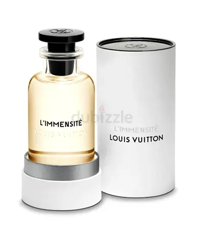 Authentic Louis Vuitton LImmensité Eau de Parfum