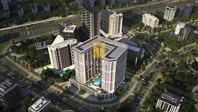 Iconic Living | Spacious 2BR | Discount Available