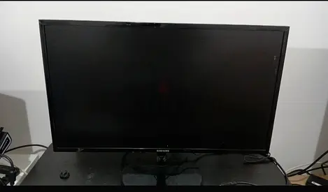 samsung 27 inch full hd, hdmix1, vga x 1