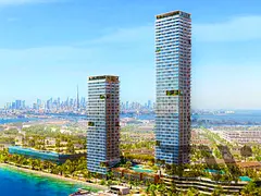 Elevated Unit | 1 BR | Open Sea View