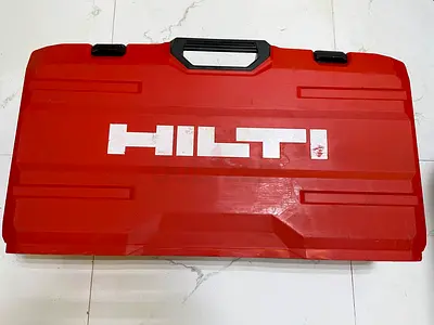 HILTI coring drill DD 150-U