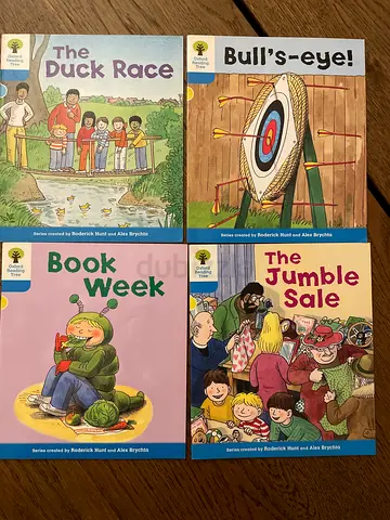 Oxford Reading Tree -level 2