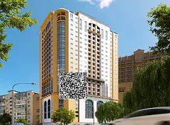 Studio apartment for sale in Al Nuaimiya Tower 2