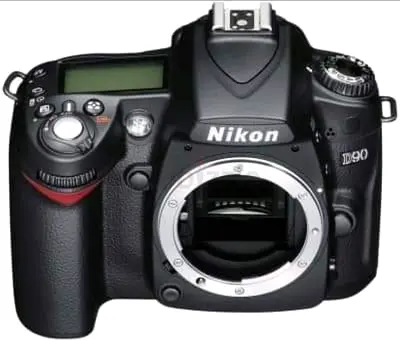 Nikon D90