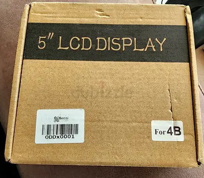 5 inch Display Touch Screen LCD Display HDMI Interface for Raspberry 4B