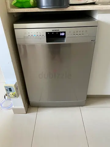 Siemens iQ300 3rank 12 plates setting freestanding dishwasher