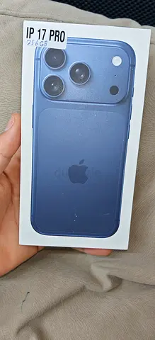 Iphone 17 pro 256GB NEW APPLE