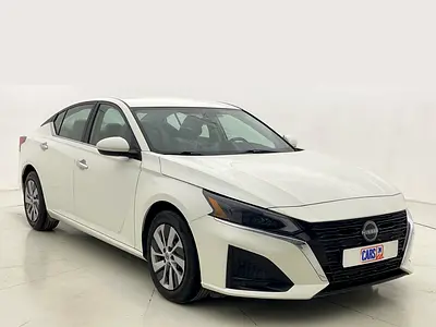 AED 980/month | 0 DP | Free 3 Months Warranty | Service History | 30 Day Return | NISSAN ALTIMA 2023