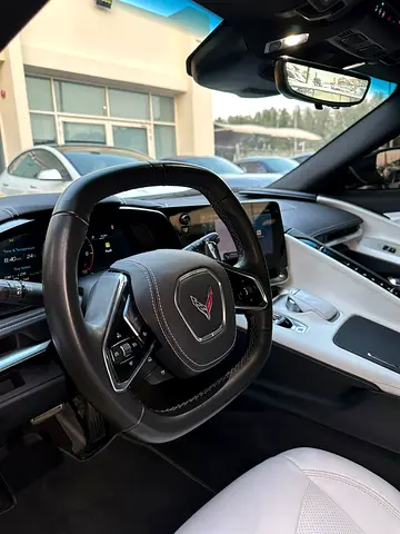 2025 Chevrolet CORVETTE 照片 9