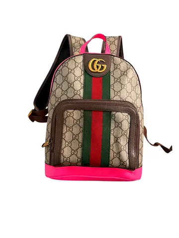 Gucci Ophidia GG small backpack