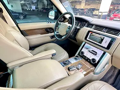 صورة مصغرة 14 لـ 2019 LAND Rover RANGE ROVER