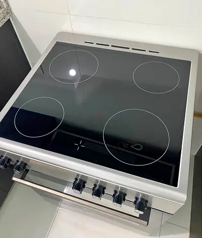 Veneto latest model 4 hubs electric ceramic cooker