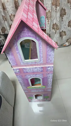 Charming Dollhouse for Endless Play
