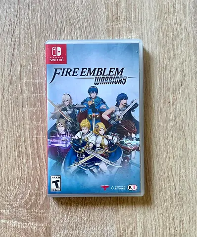 Fire Emblem Warriors - Switch