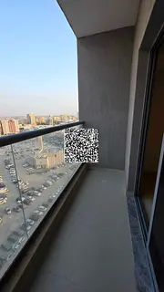 À vendre : Appartement T2 (une chambre et un séjour) dans la résidence Al-Na'amiyah Towers 1,