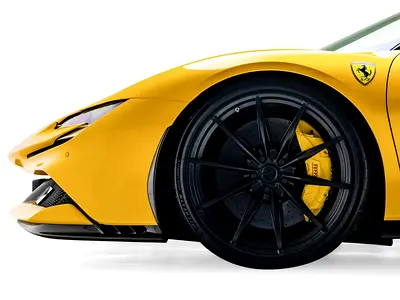 2021 Ferrari SF90 STRADALE — фото 20